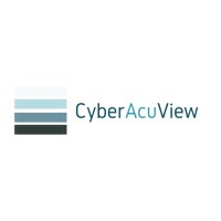 CyberAcuView logo, CyberAcuView contact details