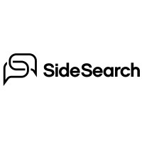 SideSearch logo, SideSearch contact details