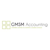 GMSM Accounting logo, GMSM Accounting contact details