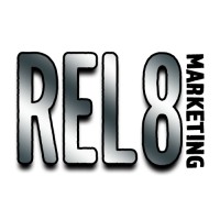 Rel8 Marketing logo, Rel8 Marketing contact details