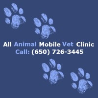 All Animal Mobile Vet Clinic logo, All Animal Mobile Vet Clinic contact details