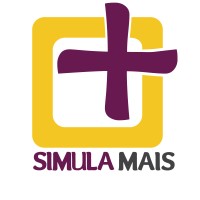 SIMULA+ logo, SIMULA+ contact details