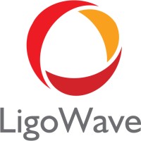 LigoWave logo, LigoWave contact details