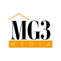 MG3 Media logo, MG3 Media contact details