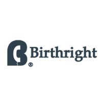 Birthright logo, Birthright contact details