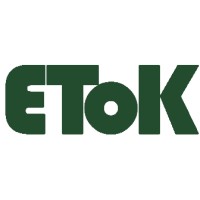 EToK logo, EToK contact details