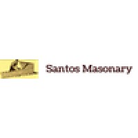 Santos Masonry logo, Santos Masonry contact details