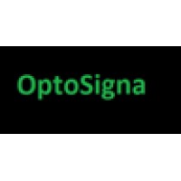 OptoSigna logo, OptoSigna contact details