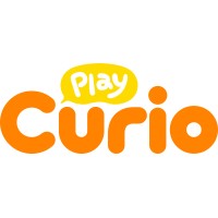 PLAYCURIO logo, PLAYCURIO contact details