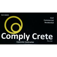 Comply Crete Pty Ltd logo, Comply Crete Pty Ltd contact details