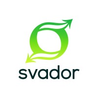 Svador logo, Svador contact details