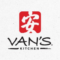 VAN'S Kitchen logo, VAN'S Kitchen contact details