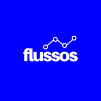 Flussos logo, Flussos contact details