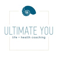 Ultimate You Life + Health Coaching logo, Ultimate You Life + Health Coaching contact details