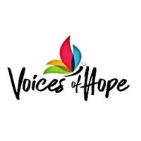 Voices of Hope logo, Voices of Hope contact details