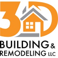 3D Building & Remodeling logo, 3D Building & Remodeling contact details