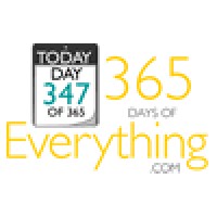 365 Days of Everything logo, 365 Days of Everything contact details