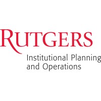 Rutgers Institutional Planning and Operations logo, Rutgers Institutional Planning and Operations contact details