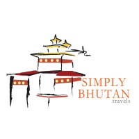 Simply Bhutan logo, Simply Bhutan contact details