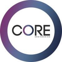 Core Engineering logo, Core Engineering contact details