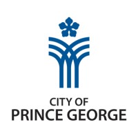 City of Prince George logo, City of Prince George contact details