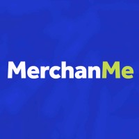 MerchanMe logo, MerchanMe contact details