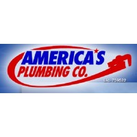 Americas Plumbing logo, Americas Plumbing contact details