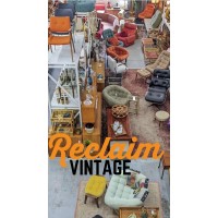 Reclaim Vintage logo, Reclaim Vintage contact details