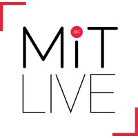 MIT Live logo, MIT Live contact details