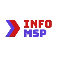 InfoMSP logo, InfoMSP contact details