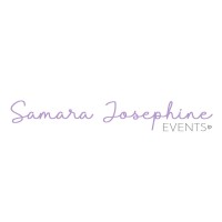 Samara Josephine Events logo, Samara Josephine Events contact details