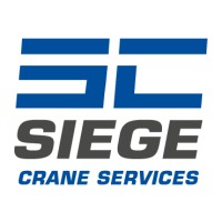 Siege Cranes logo, Siege Cranes contact details