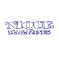 'Nique Magazines logo, 'Nique Magazines contact details