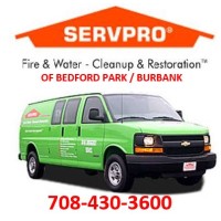 Servpro of Bedford Park/Burbank logo, Servpro of Bedford Park/Burbank contact details