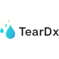 TearDx logo, TearDx contact details