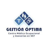 GESTIÓN ÓPTIMA logo, GESTIÓN ÓPTIMA contact details