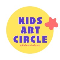 Kids Art Circle logo, Kids Art Circle contact details