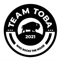 Team Toba JDC West logo, Team Toba JDC West contact details