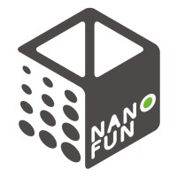 Nanofun inc. logo, Nanofun inc. contact details