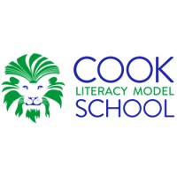 Cook Literacy Model School logo, Cook Literacy Model School contact details