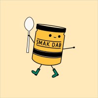 Smak Dab logo, Smak Dab contact details