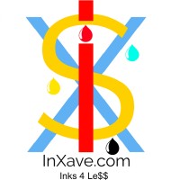 InXave logo, InXave contact details