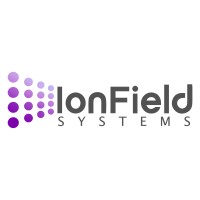 IonField Systems logo, IonField Systems contact details