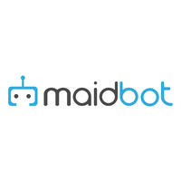 Maidbot logo, Maidbot contact details