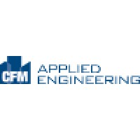 CFM Applied Engineering logo, CFM Applied Engineering contact details