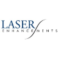 Laser Enhancements logo, Laser Enhancements contact details