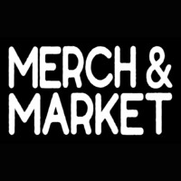 Merch & Market logo, Merch & Market contact details