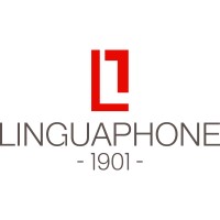 Linguaphone France logo, Linguaphone France contact details