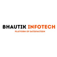 BHAUTIK INFOTECH PRIVATE LIMITED logo, BHAUTIK INFOTECH PRIVATE LIMITED contact details