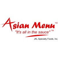 JKL Specialty Foods, Inc. | Asian Menu™ Sauces logo, JKL Specialty Foods, Inc. | Asian Menu™ Sauces contact details